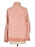 Hem & Thread 100% Cotton Pink Sweatshirt Size L - photo 2
