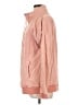Hem & Thread 100% Cotton Pink Sweatshirt Size L - photo 5