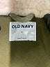Old Navy Green Coat Size L - photo 6