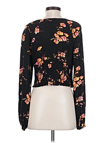 Leith Long Sleeve Blouse (view 2)