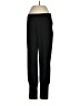 H&M Solid Black Sweatpants Size 8 - photo 1