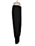 H&M Solid Black Sweatpants Size 8 - photo 4