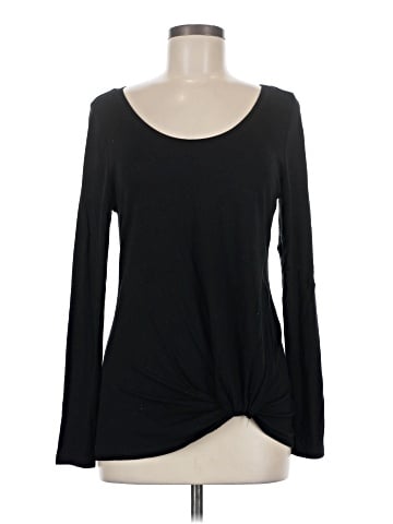 Melrose and Market Long Sleeve T-Shirt (view 1)