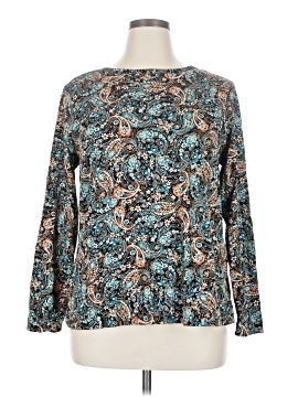 J.Jill Long Sleeve T-Shirt (view 1)