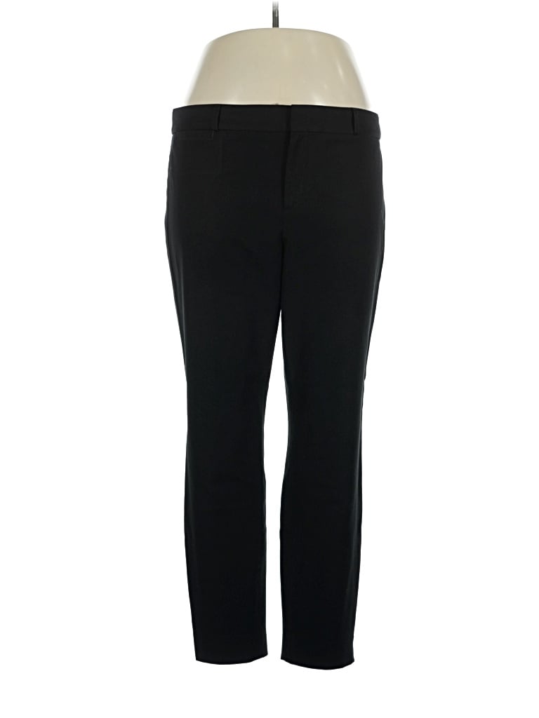 Pre-owned Banana Republic Active Pants In Black