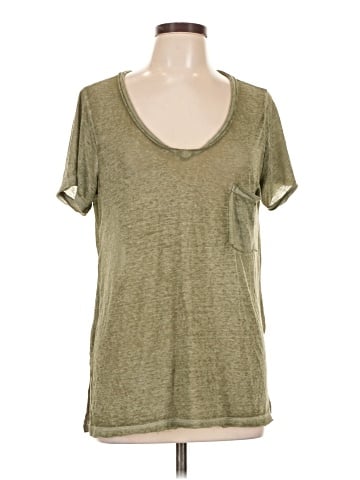Zenana Short Sleeve T-Shirt (view 1)