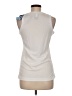 Unbranded 100% Polyester Ivory Tank Top Size M - photo 2