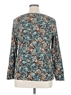 J.Jill Long Sleeve T-Shirt (view 2)