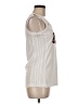 Unbranded 100% Polyester Ivory Tank Top Size M - photo 4