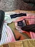 Lands' End Solid Brown Casual Skirt Size 8 - photo 4