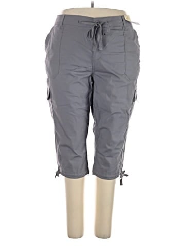 St. John's Bay Cargo Pants (view 1)