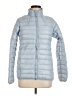 Jackson Hole 100% Nylon Solid Blue Snow Jacket Size M - photo 1