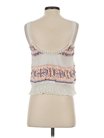 Tularosa Sleeveless Top (view 2)