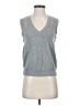 t.la Gray Sweater Vest Size S - photo 1