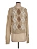 Gap Argyle Tan Pullover Sweater Size S (tall) - photo 1