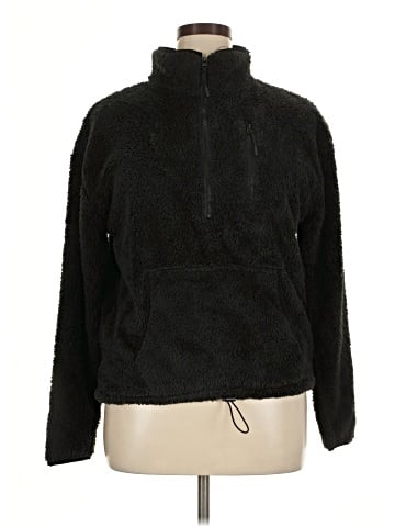 No Boundaries Turtleneck Sweater (view 1)