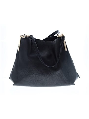 Coach Leather Shoulder Bag (view 1)