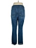 Not Your Daughter's Jeans Blue Jeans Size 14 - photo 2