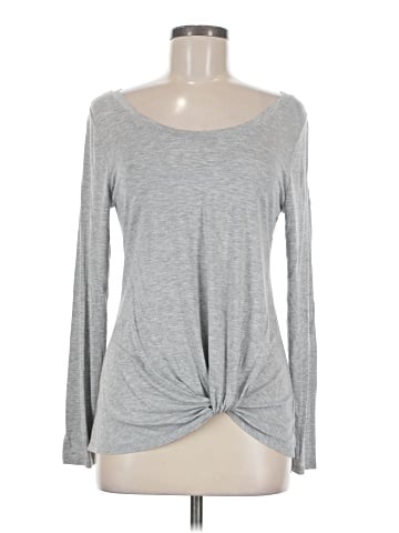 Melrose and Market Long Sleeve T-Shirt (view 1)