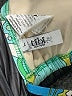 Tibi Tropical Green Swimsuit Top Size L - photo 3