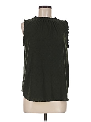 Ann Taylor LOFT Sleeveless Blouse (view 1)