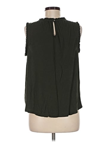 Ann Taylor LOFT Sleeveless Blouse (view 2)
