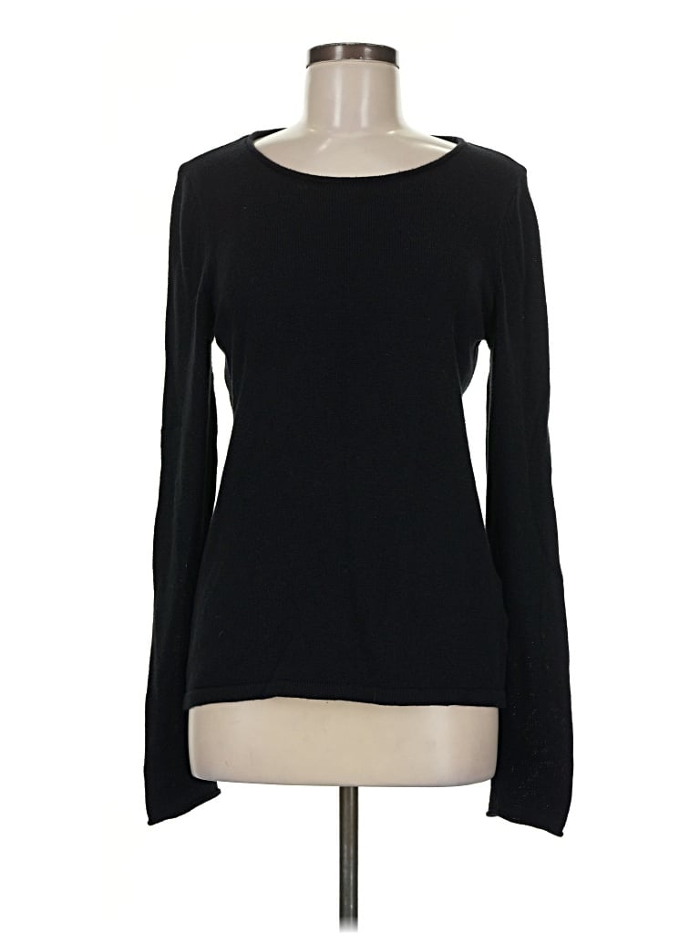 Pre-owned Old Navy Pullover Sweater In Black