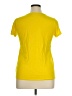 Gap Yellow Active T-Shirt Size XL - photo 2