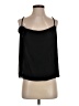 Divided by H&M 100% Polyester Black Sleeveless Blouse Size 2 - photo 1
