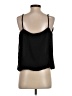 Divided by H&M 100% Polyester Black Sleeveless Blouse Size 2 - photo 2