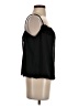 Divided by H&M 100% Polyester Black Sleeveless Blouse Size 2 - photo 4