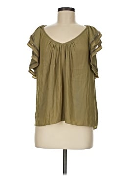 Ramy Brook Short Sleeve Blouse (view 1)