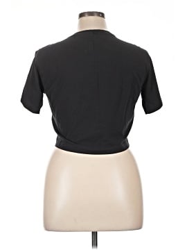 Lululemon Athletica Short Sleeve Turtleneck (view 2)
