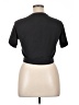 Lululemon Athletica Black Short Sleeve Turtleneck Size XL (estimated) - photo 2