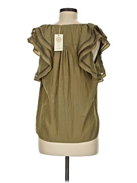 Ramy Brook Short Sleeve Blouse (view 2)