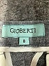 Gioberti Gray Sweatpants Size 8 - photo 3