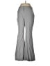 Express Design Studio Chevron-herringbone Gray Dress Pants Size 10 - photo 1