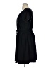Lands' End Solid Black Casual Dress Size 1X - photo 5