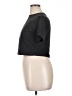 Lululemon Athletica Black Short Sleeve Turtleneck Size XL (estimated) - photo 5
