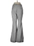 Express Design Studio Chevron-herringbone Gray Dress Pants Size 10 - photo 2