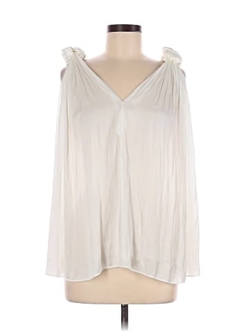 Smythe Sleeveless Blouse (view 1)
