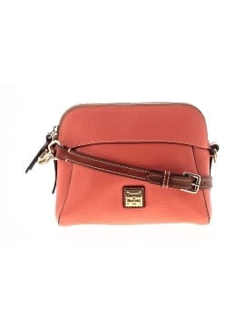 Dooney & Bourke Leather Crossbody Bag (view 1)