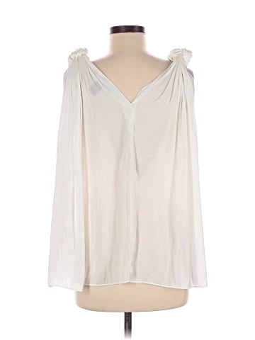 Smythe Sleeveless Blouse (view 2)