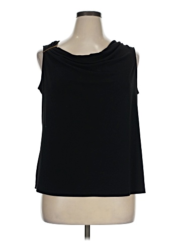 Charter Club Sleeveless T-Shirt (view 1)