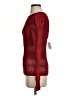 Ronny Kobo Burgundy Long Sleeve Top Size S - photo 5