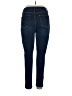Seven7 Solid Blue Jeans Size 16 - photo 2