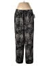 Joie 100% Viscose Animal Print Silver Casual Pants Size M - photo 1