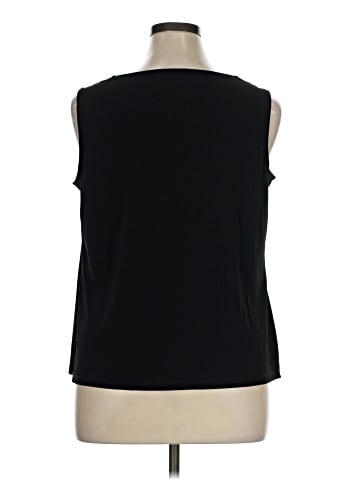 Charter Club Sleeveless T-Shirt (view 2)