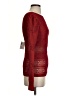 Ronny Kobo Burgundy Long Sleeve Top Size S - photo 4