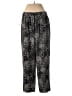 Joie 100% Viscose Animal Print Silver Casual Pants Size M - photo 2